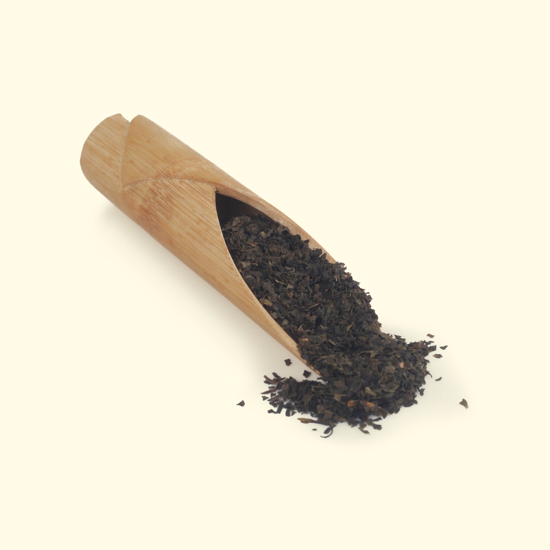 Lemon Green Tea Loose Leaf in Kraft Box - 100 Gms 100g