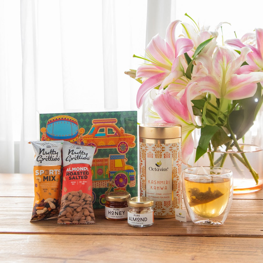Light Up Your Diwali with Our Joyful Gift Hamper! Brother