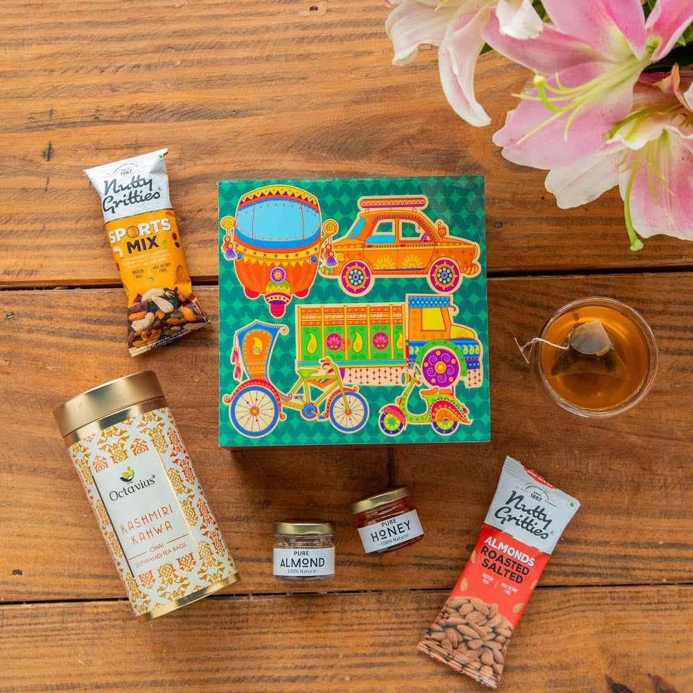 Light Up Your Diwali with Our Joyful Gift Hamper! Brother