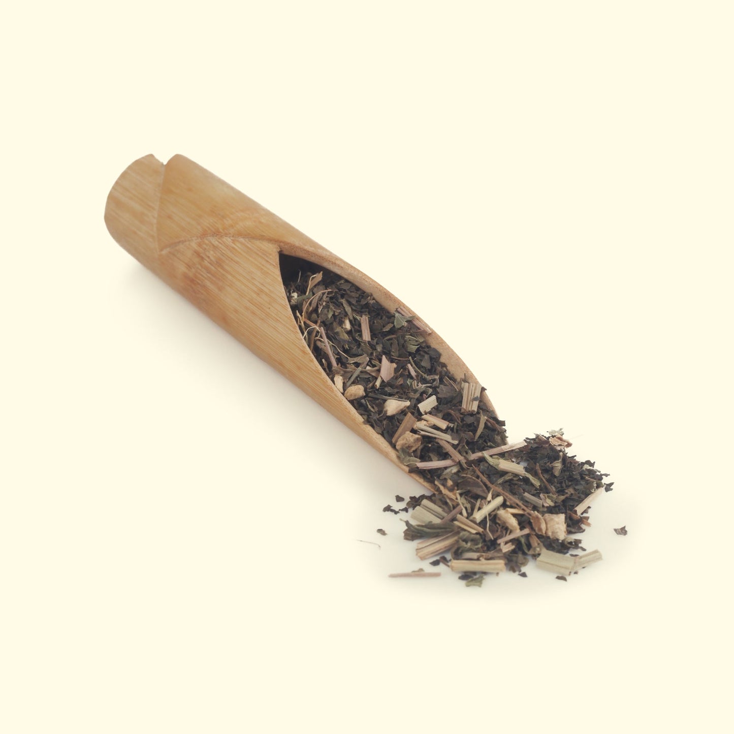 Tummy Soother Green Tea Loose Leaf in Kraft Box - 100 Gms 100g