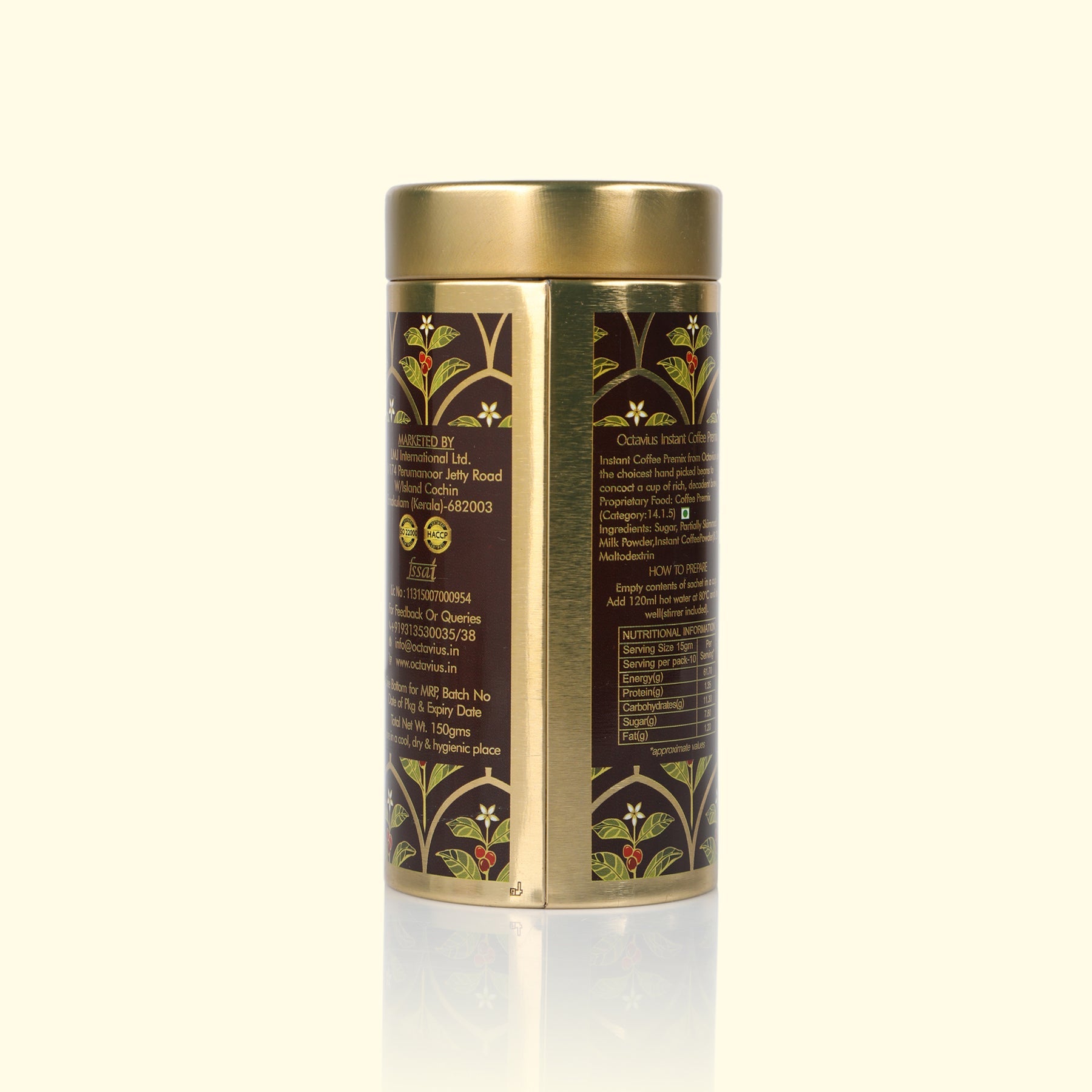 Instant Coffee Premix 500gm