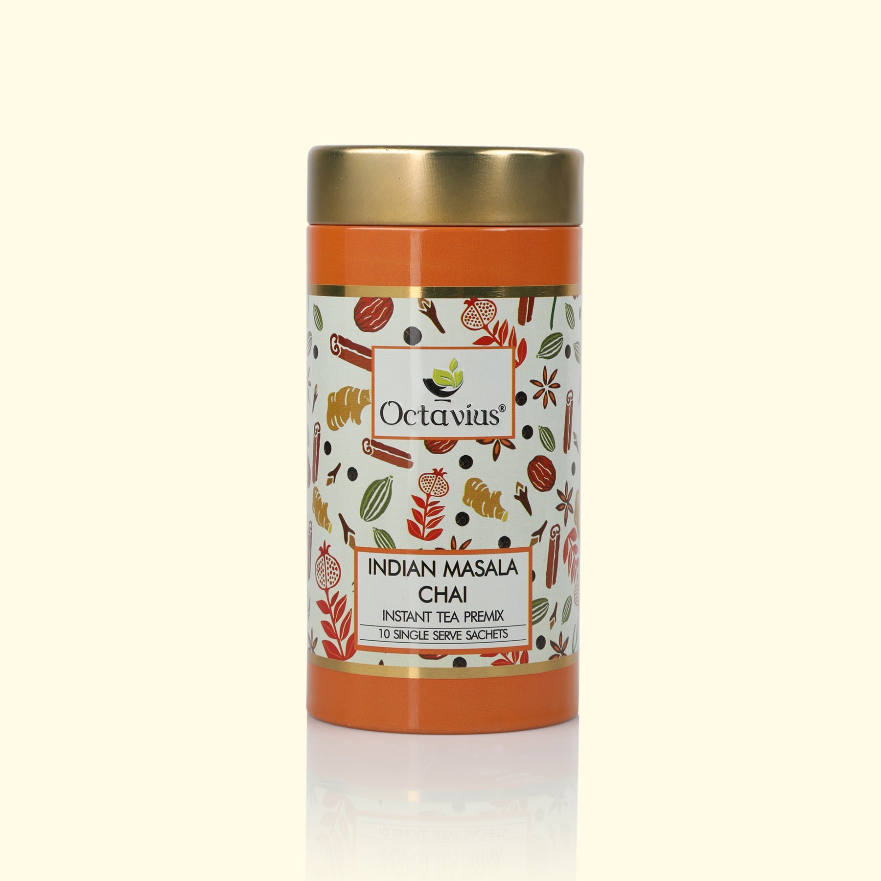Indian Masala Chai Instant Premix 500gms
