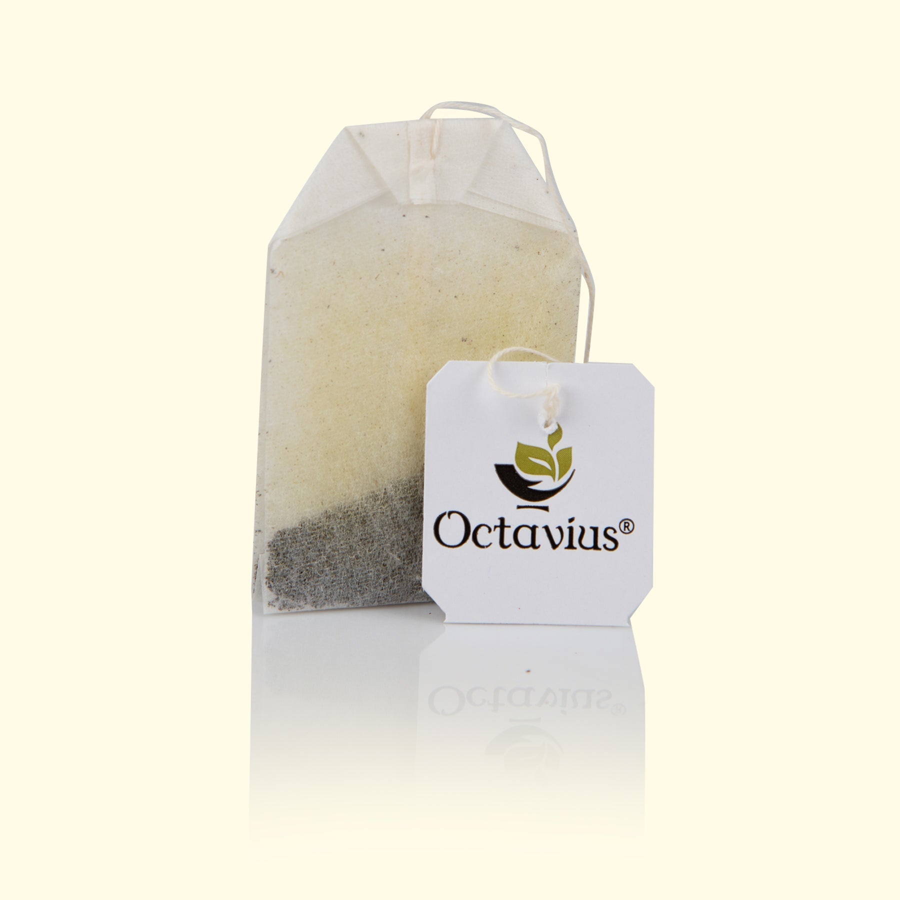 Octavius Earl Grey Black Tea Enveloped Tea Bags Economy Pack -100 Teabags 100teabags