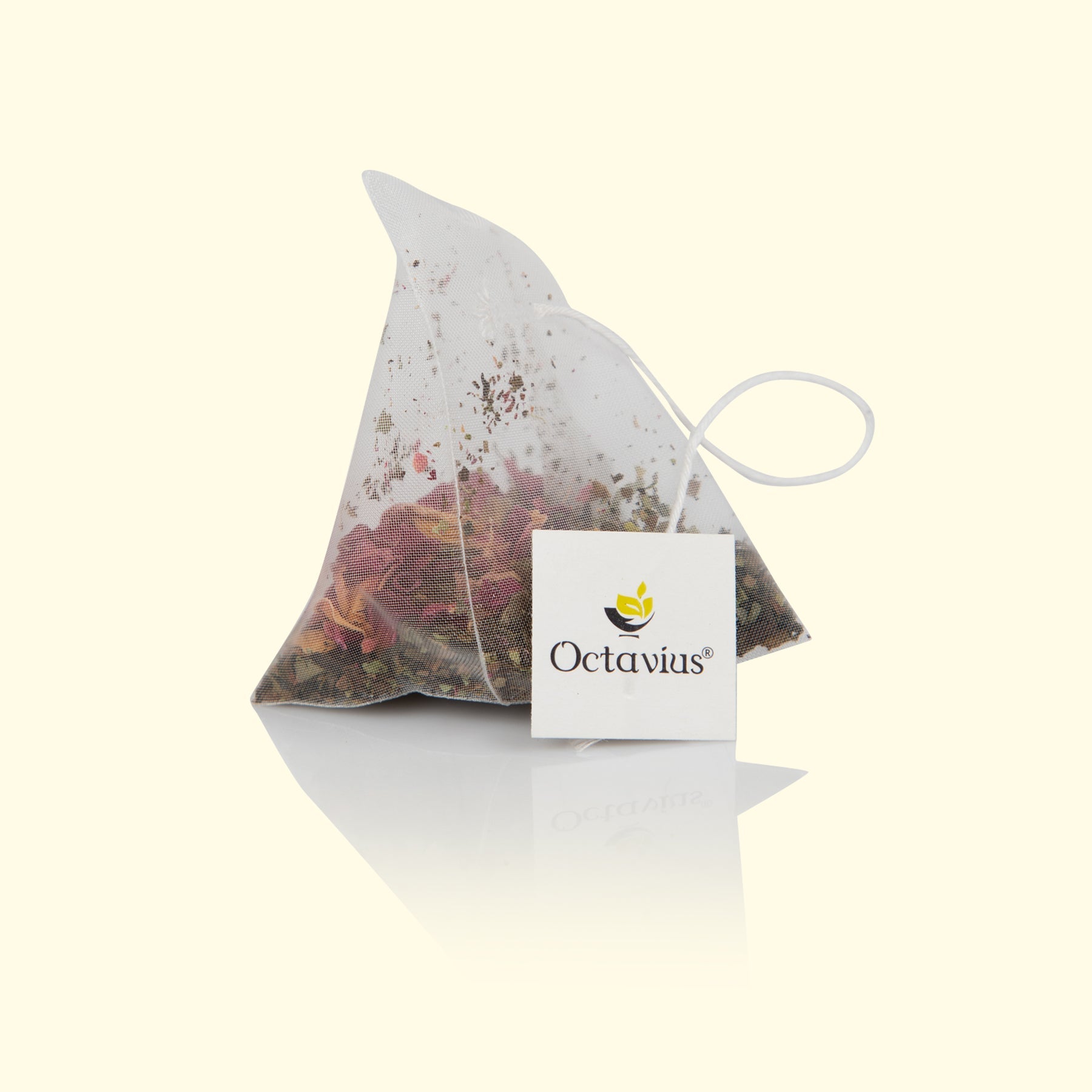 Assorted Wellness Teas   - 20 Enveloped Pyramid Tea Bags 390g