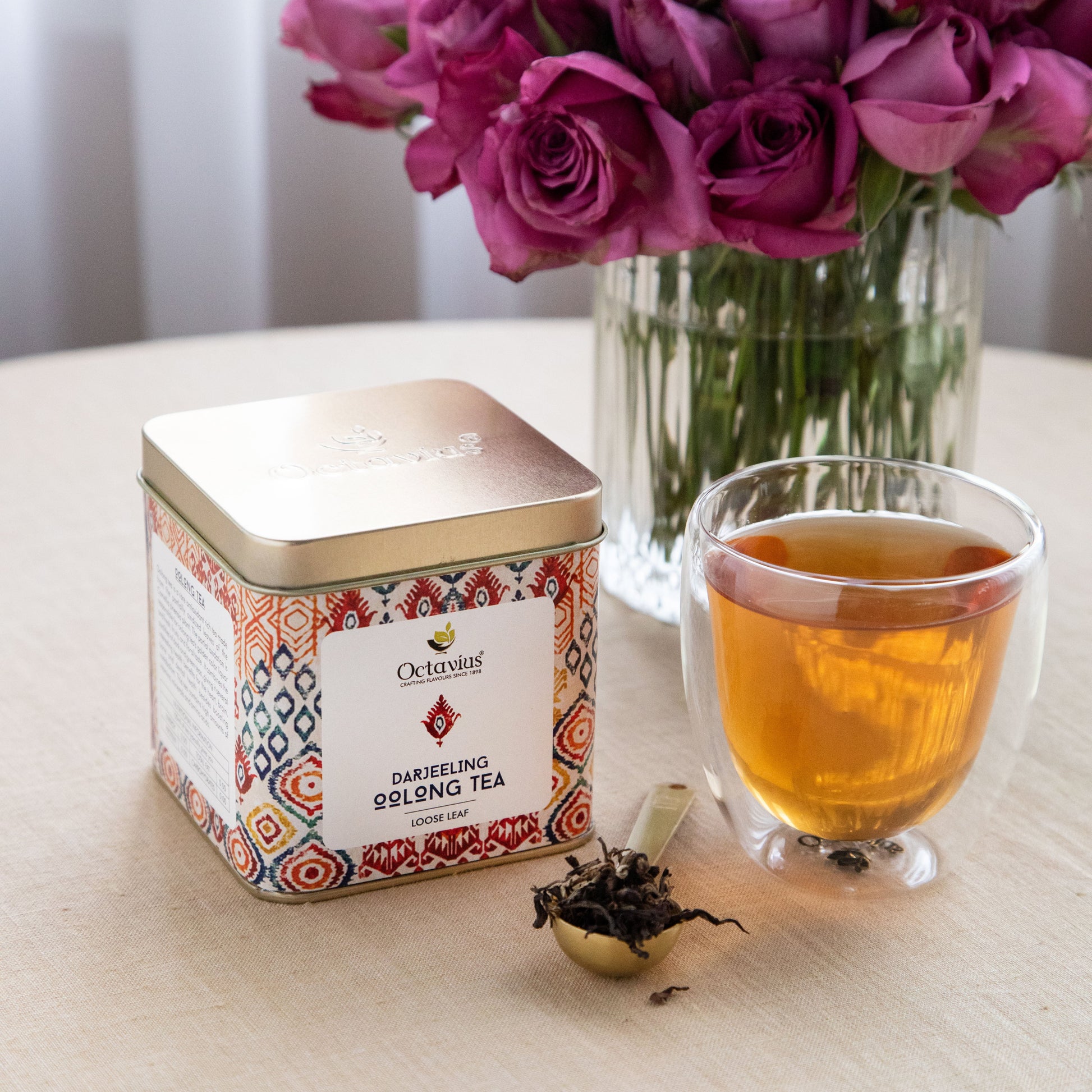 Darjeeling Oolong Tea (Loose Leaf ) 75 gms 75g