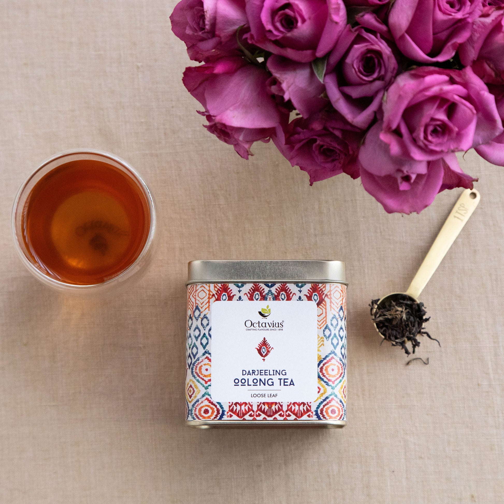 Darjeeling Oolong Tea (Loose Leaf ) 75 gms 75g
