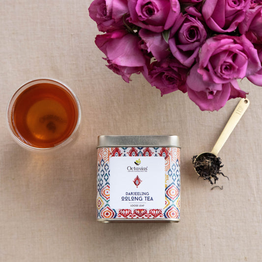 Darjeeling Oolong Tea (Loose Leaf ) 75 gms 75g