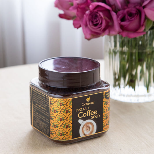 Instant Coffee Powder Gold - 200 gms 200g