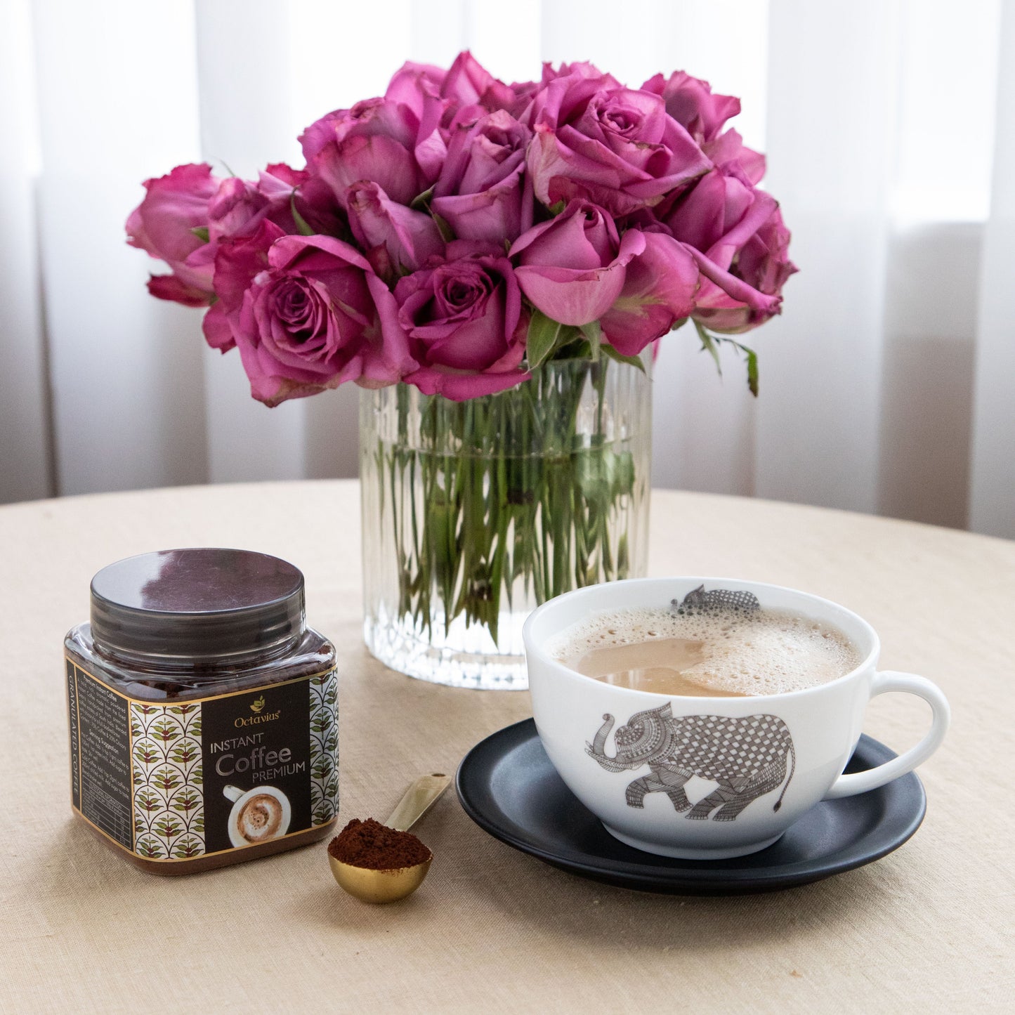 Instant Coffee Powder Premium - 200 gms 200g