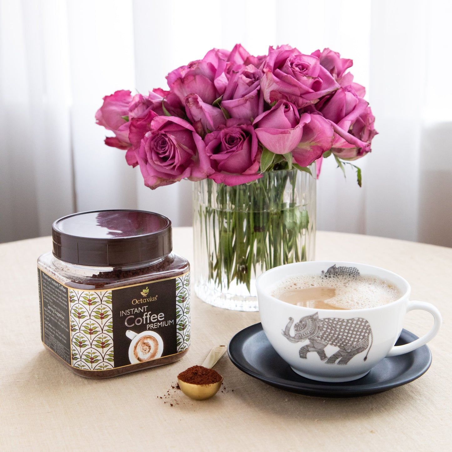 Instant Coffee Powder Premium - 200 gms 200g
