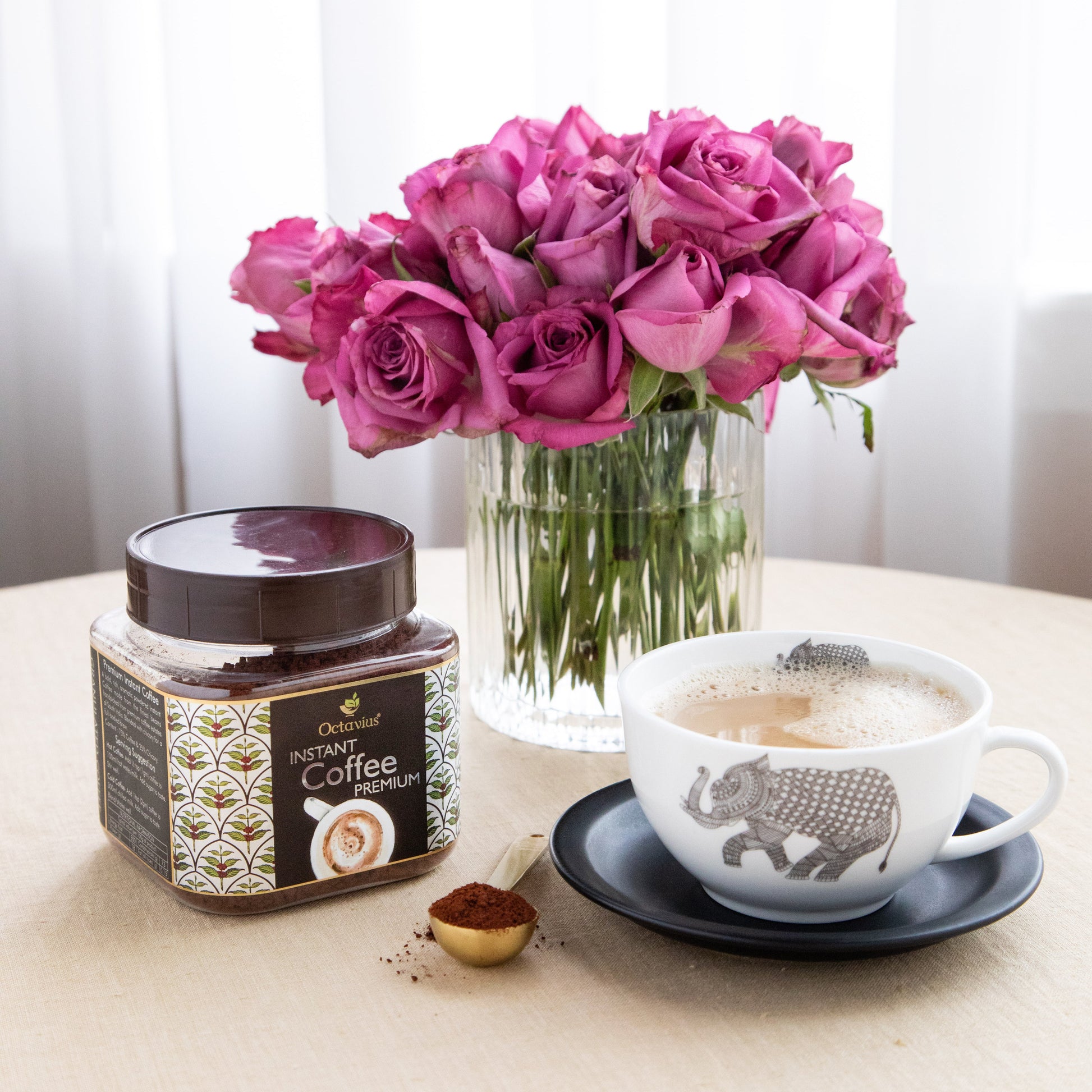 Instant Coffee Powder Premium - 200 gms 200g