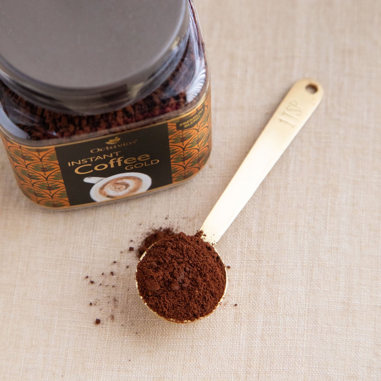 Instant Coffee Powder Gold - 200 gms 200g