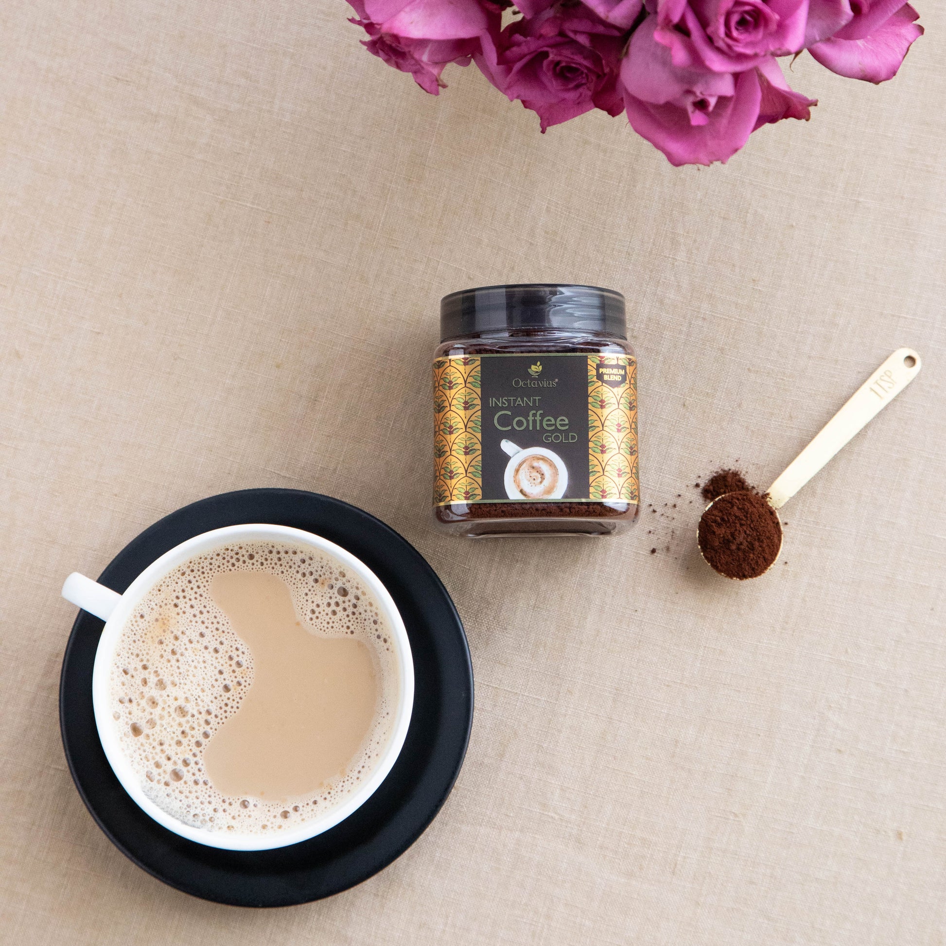 Instant Coffee Powder Gold - 100 gms 100g