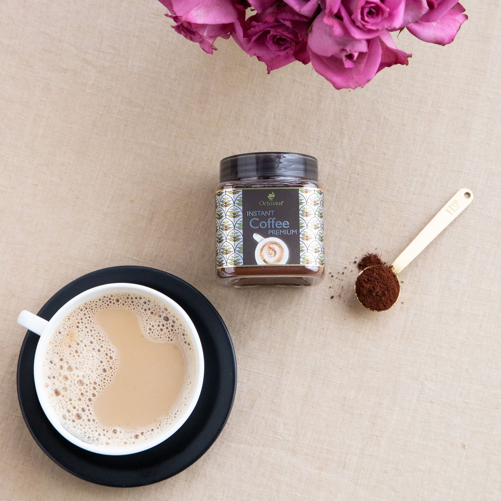 Instant Coffee Powder Premium - 100 gms 100g