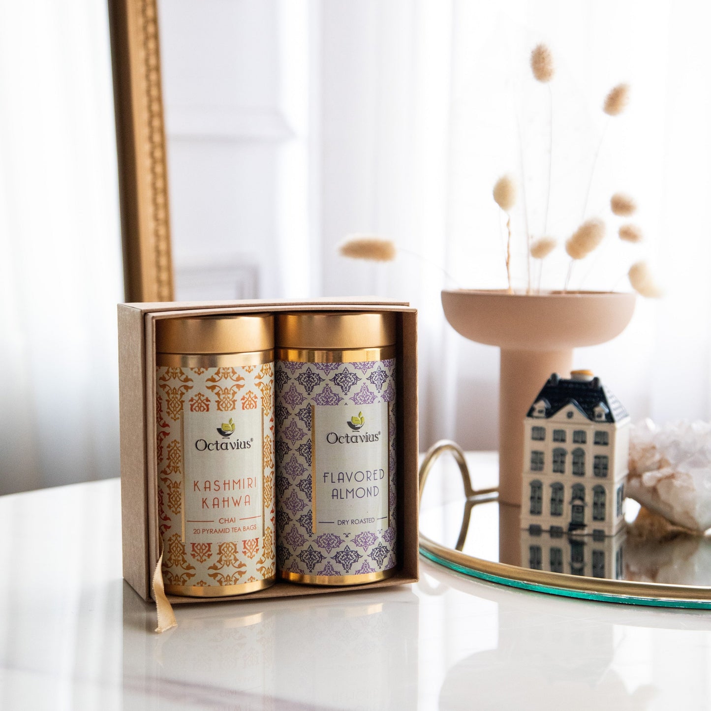 Gourmet Tea Collection- Tea Time Munch 430g