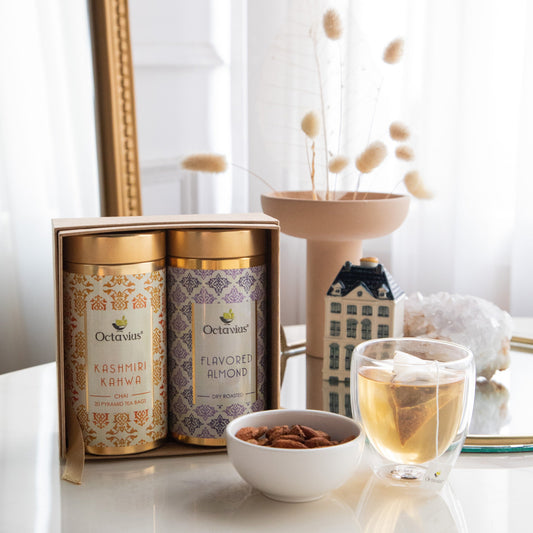 Gourmet Tea Collection- Tea Time Munch 430g