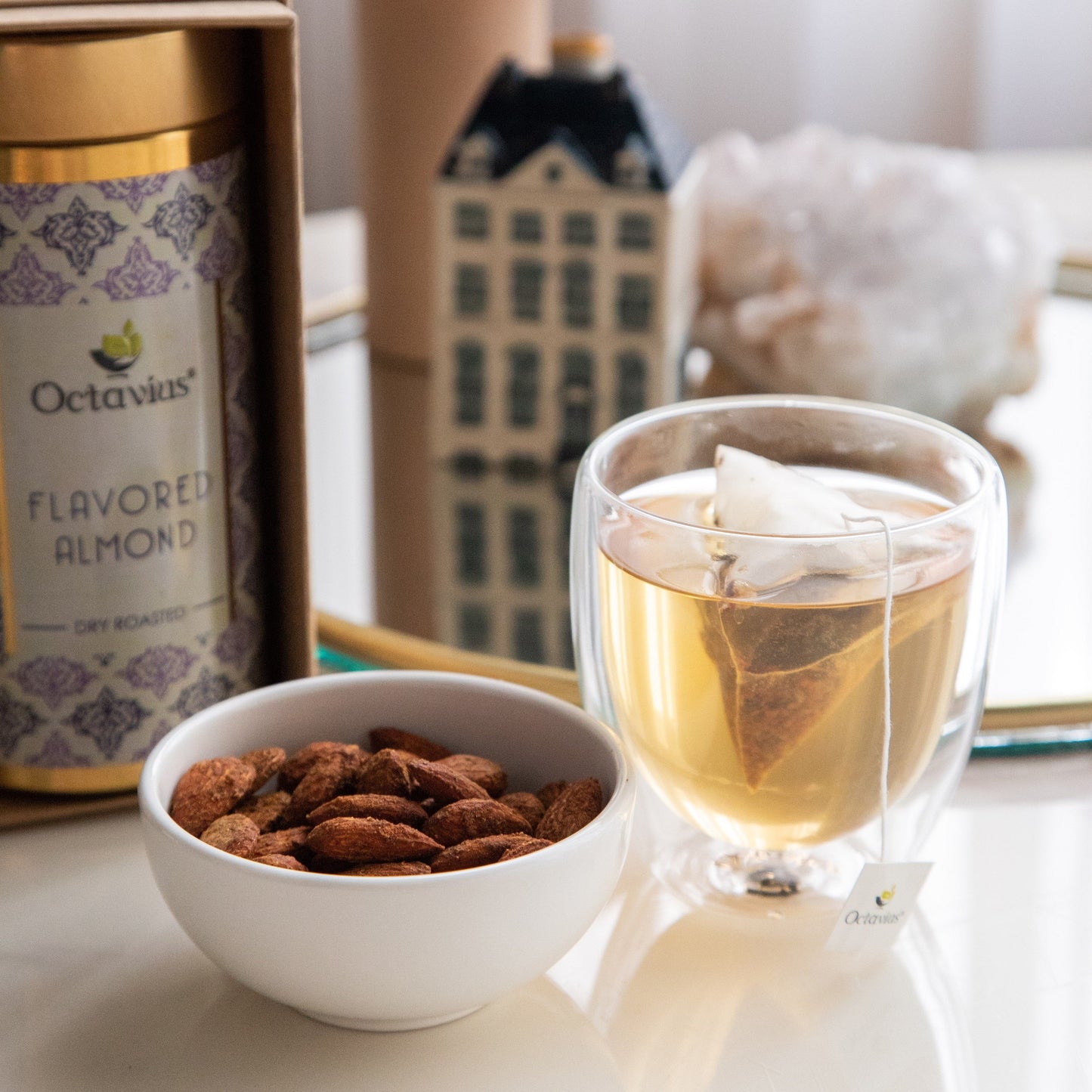 Gourmet Tea Collection- Tea Time Munch 430g