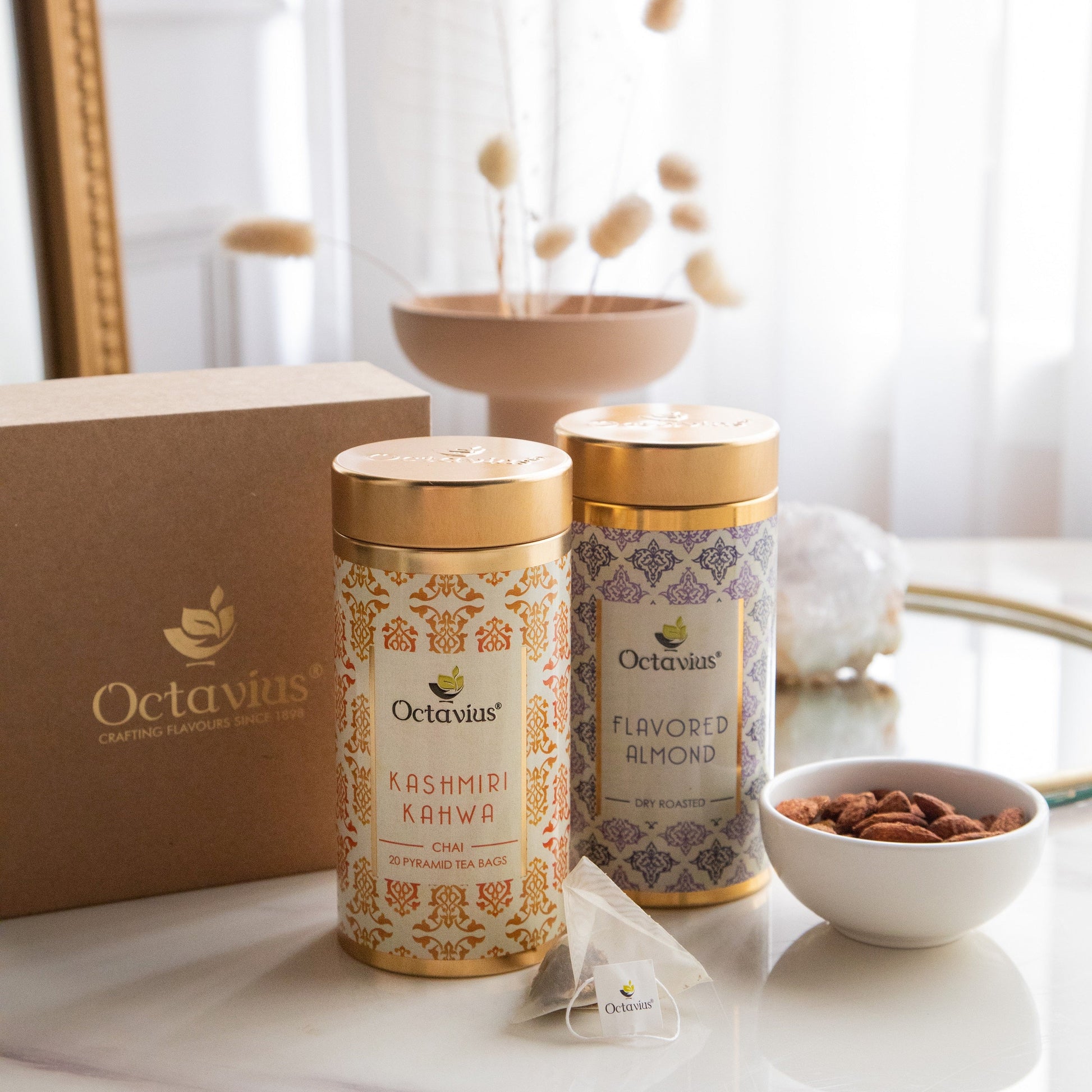 Gourmet Tea Collection- Tea Time Munch 430g