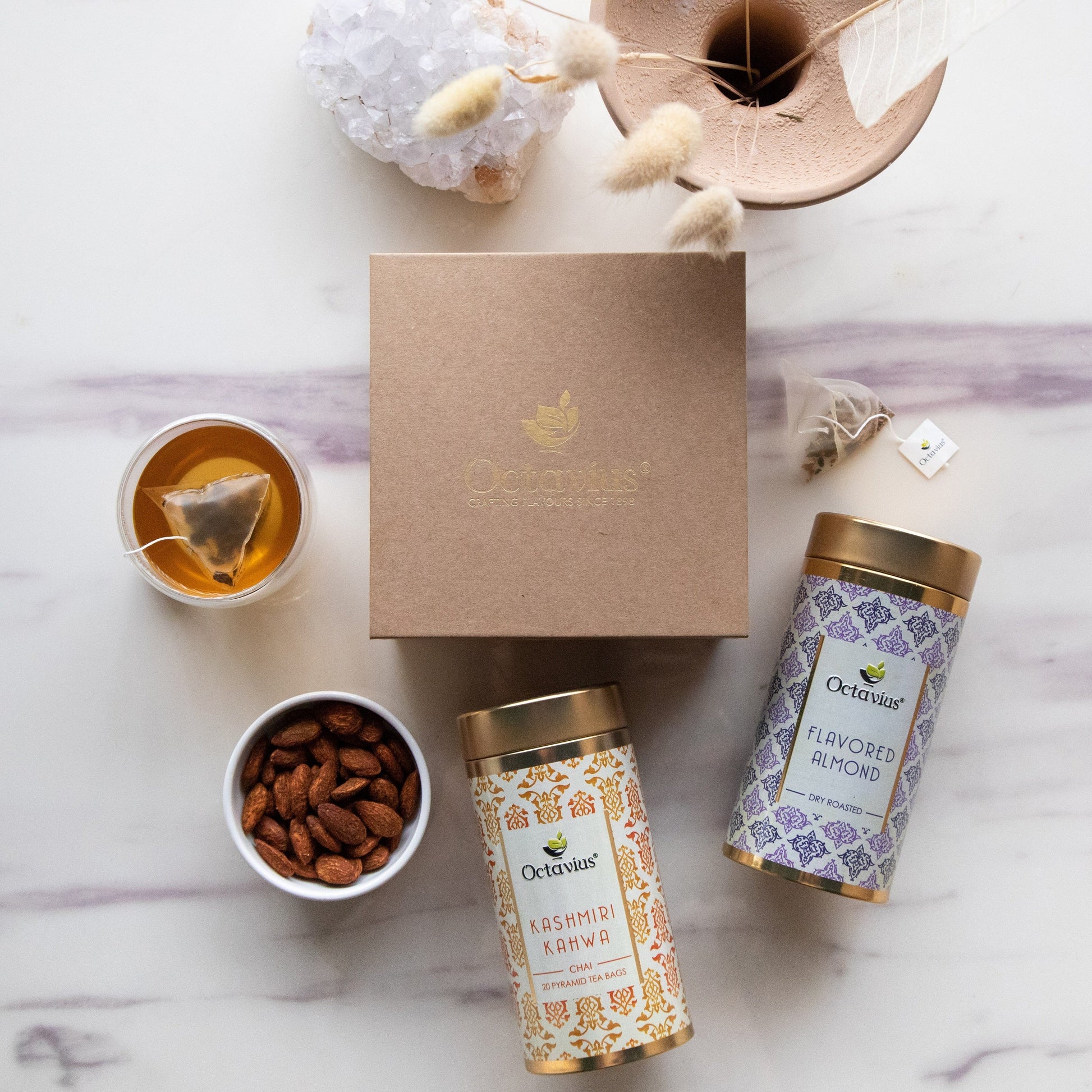 Gourmet Tea Collection- Tea Time Munch 430g