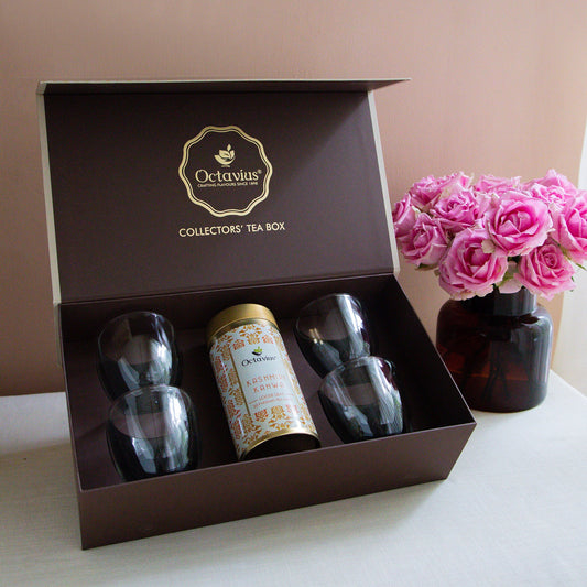 Collector's Tea Box - Complete Tea Kit 1700g