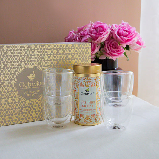 Collector's Tea Box - Complete Tea Kit 1700g
