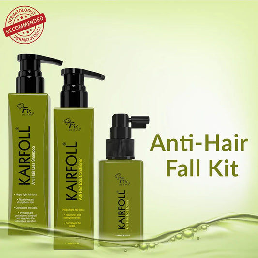 Hair Fall Control Kit