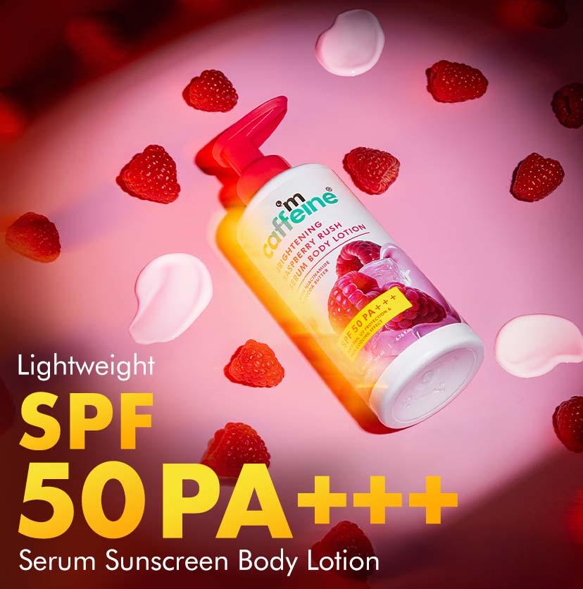 Raspberry Cleanse & Protect Duo | Body Wash & SPF 50 PA+++ Body Sunscreen