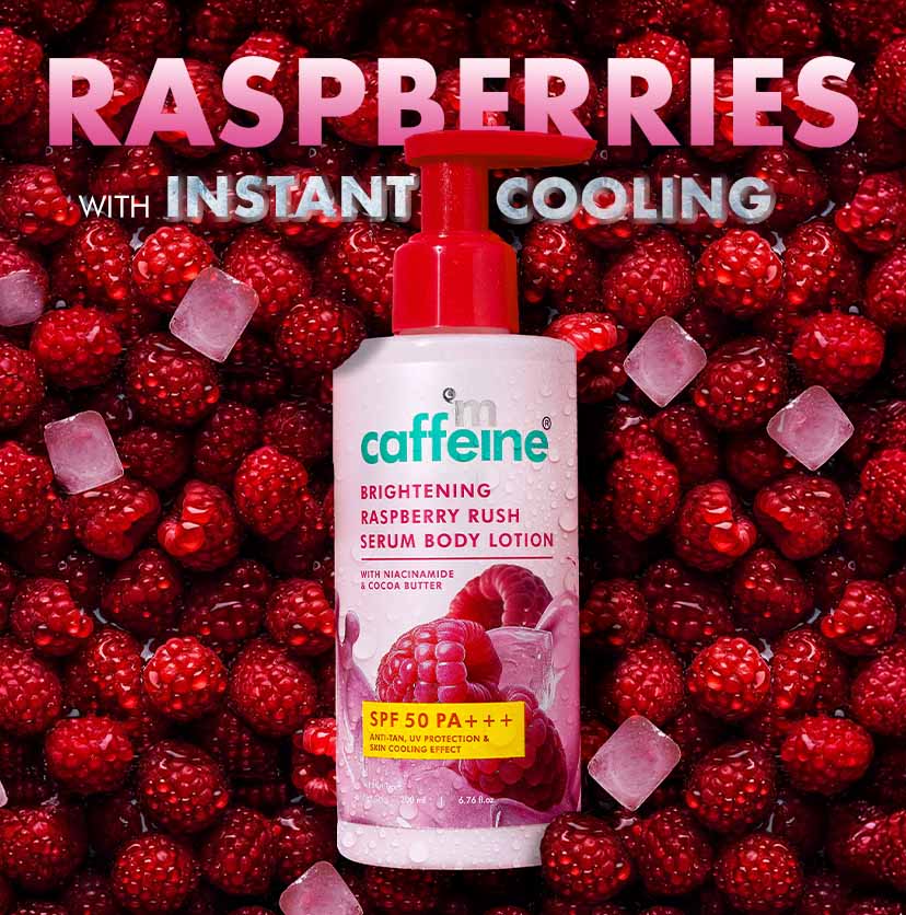 Raspberry Cleanse & Protect Duo | Body Wash & SPF 50 PA+++ Body Sunscreen