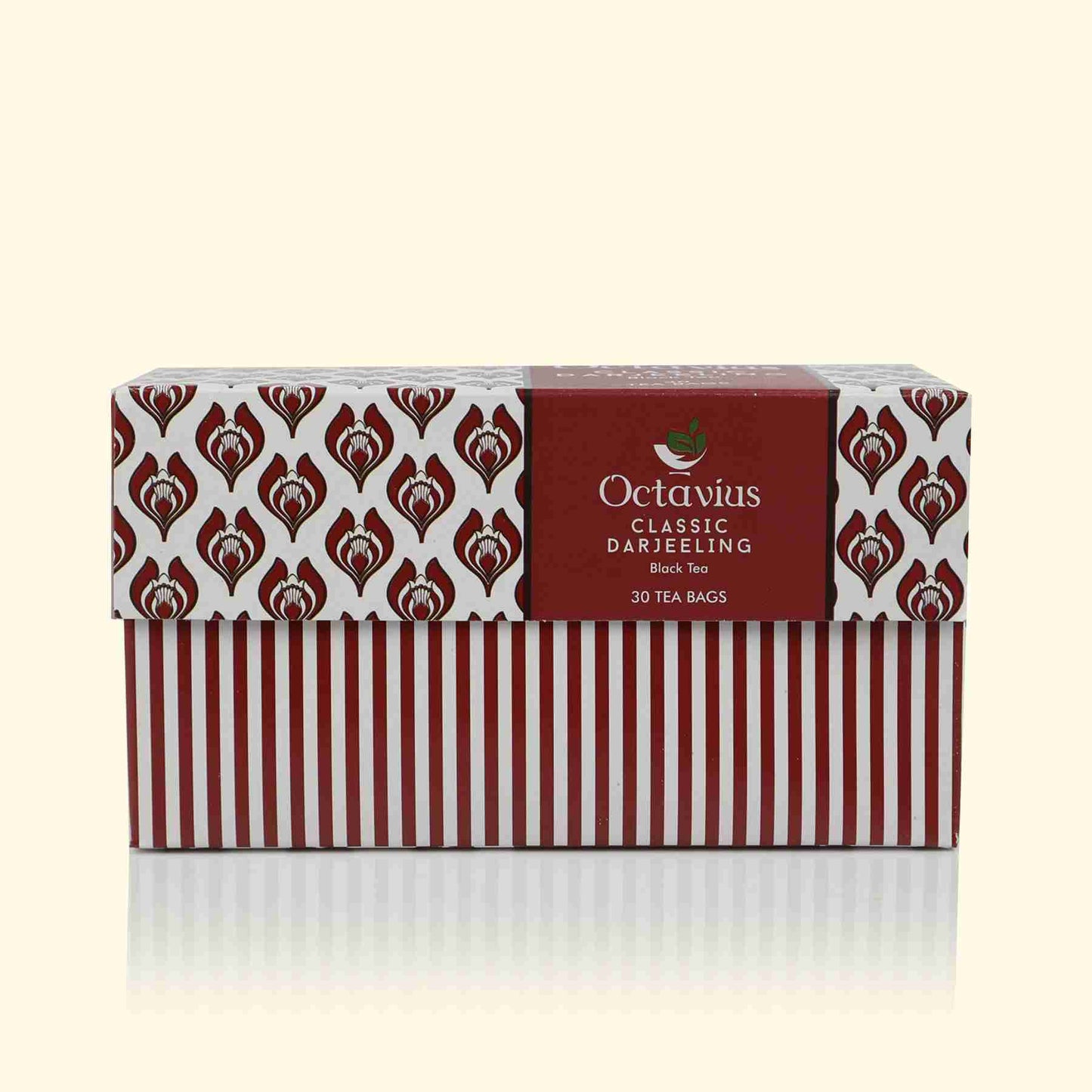 Darjeeling black tea - 30 Enveloped Teabags 195g
