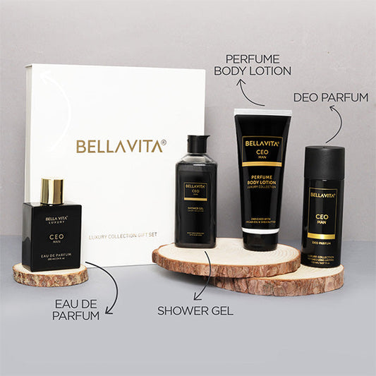 CEO Man Premium Gift Set