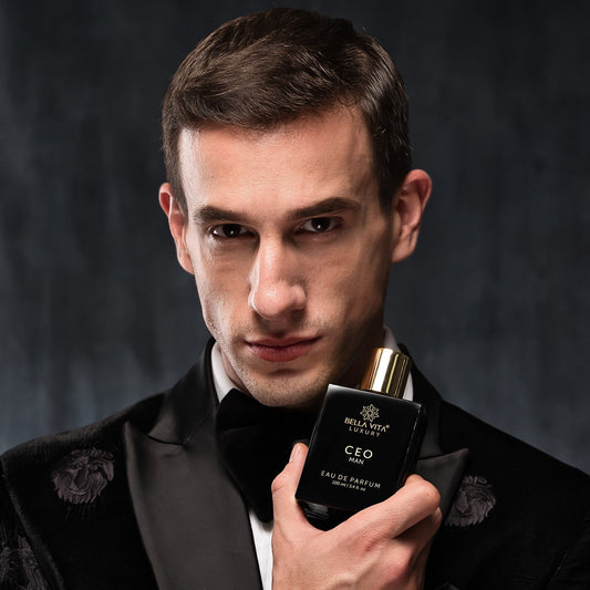 【Bella Vita】 Be The Boss Perfume Combo - 2 x 100ml｜ビー ザ ボス パフューム コンボ（CEO マン＋CEO ウーマン 2本）｜100ml