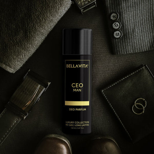【Bella Vita】 CEO Man Deodorant - 150ml｜CEO マン デオドラント｜150ml