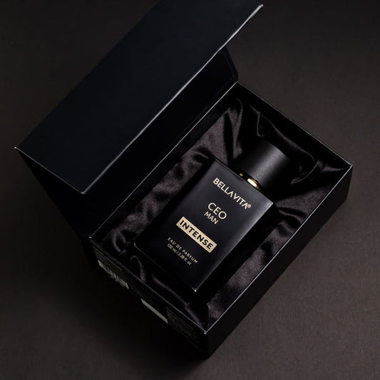 【Bella Vita】 CEO Man Intense Perfume - 100ml｜CEO マンインテンス パフューム｜100ml