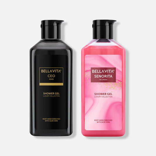 Jab We Met Shower Gel Combo - 2 x 250ml 250ml