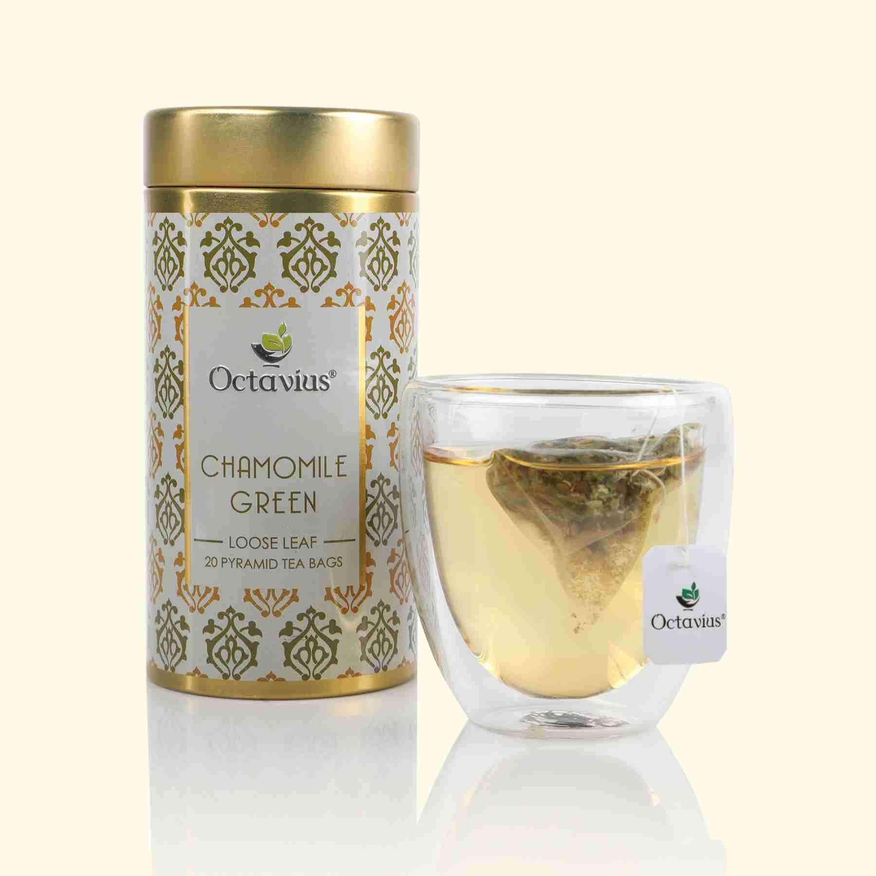 Chamomile Soothe  Loose Leaf Tea - 75Gms Chamomile Soothe  Loose Leaf Tea - 75Gms