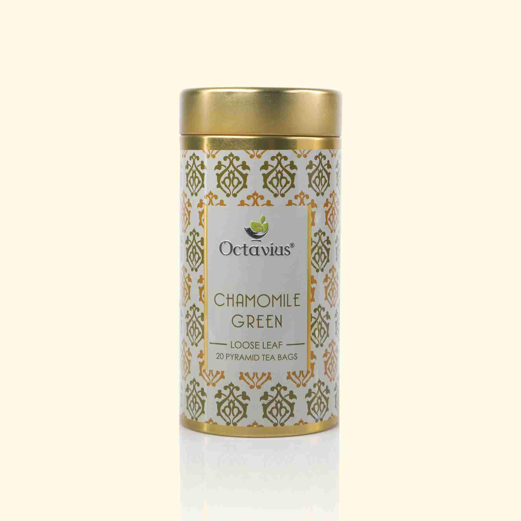 Chamomile Soothe  Loose Leaf Tea - 75Gms Chamomile Soothe  Loose Leaf Tea - 75Gms
