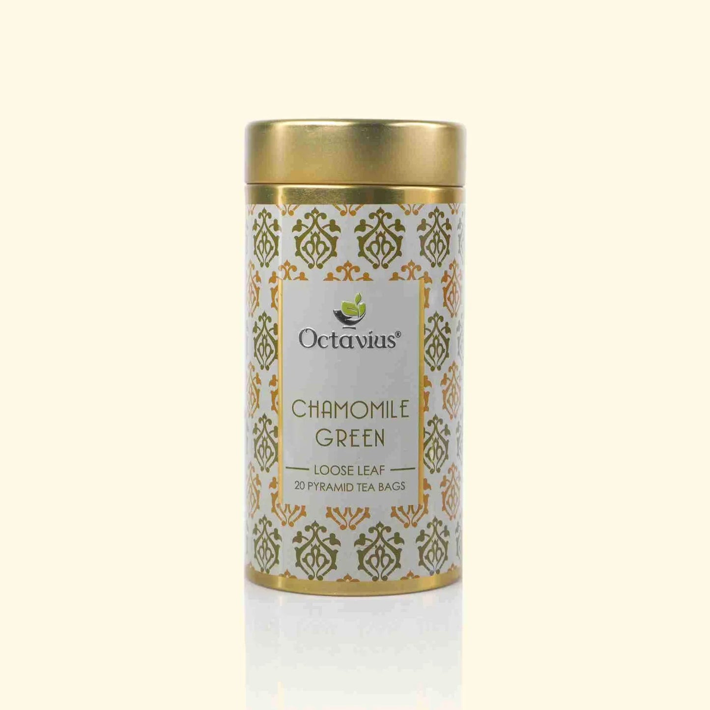 Collector’s Tea Box - Complete Tea Kit ( One Tea of your Choice and Double Wall Glasses) Kashmiri Kahwa