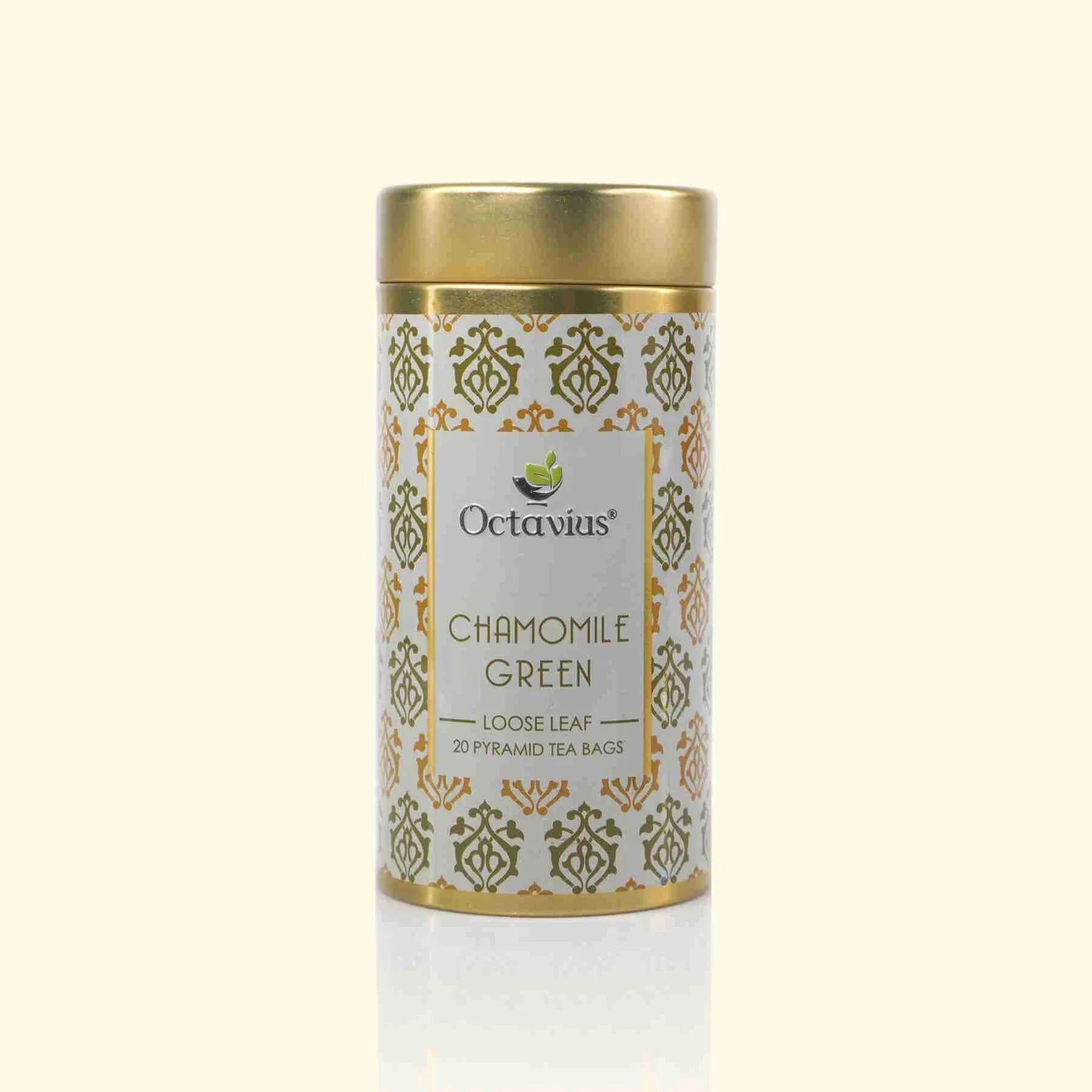 Collector’s Tea Box - Complete Tea Kit ( One Tea of your Choice and Double Wall Glasses) Kashmiri Kahwa