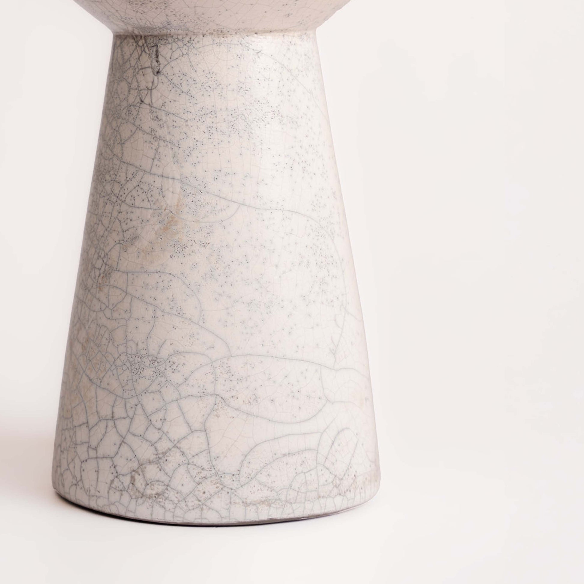 JWALA VESSELS 18(L) x 14.3(B) x 36.1(H)