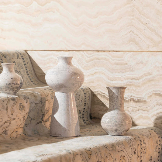 JWALA VESSELS 18(L) x 14.3(B) x 36.1(H)