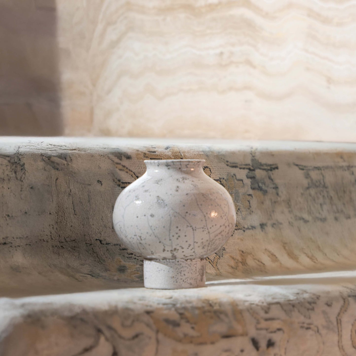 JWALA VESSELS 18(L) x 14.3(B) x 36.1(H)