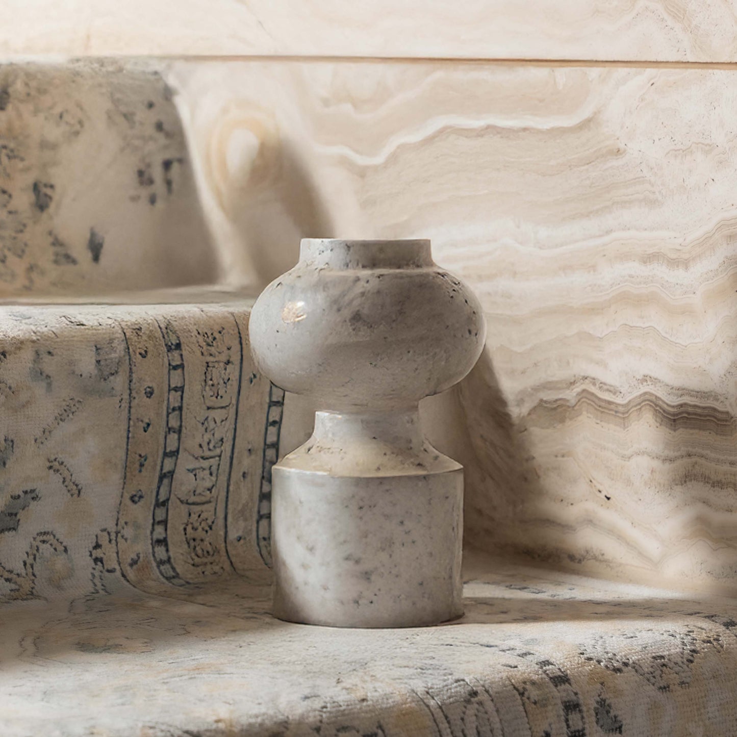 JWALA VESSELS 18(L) x 14.3(B) x 36.1(H)