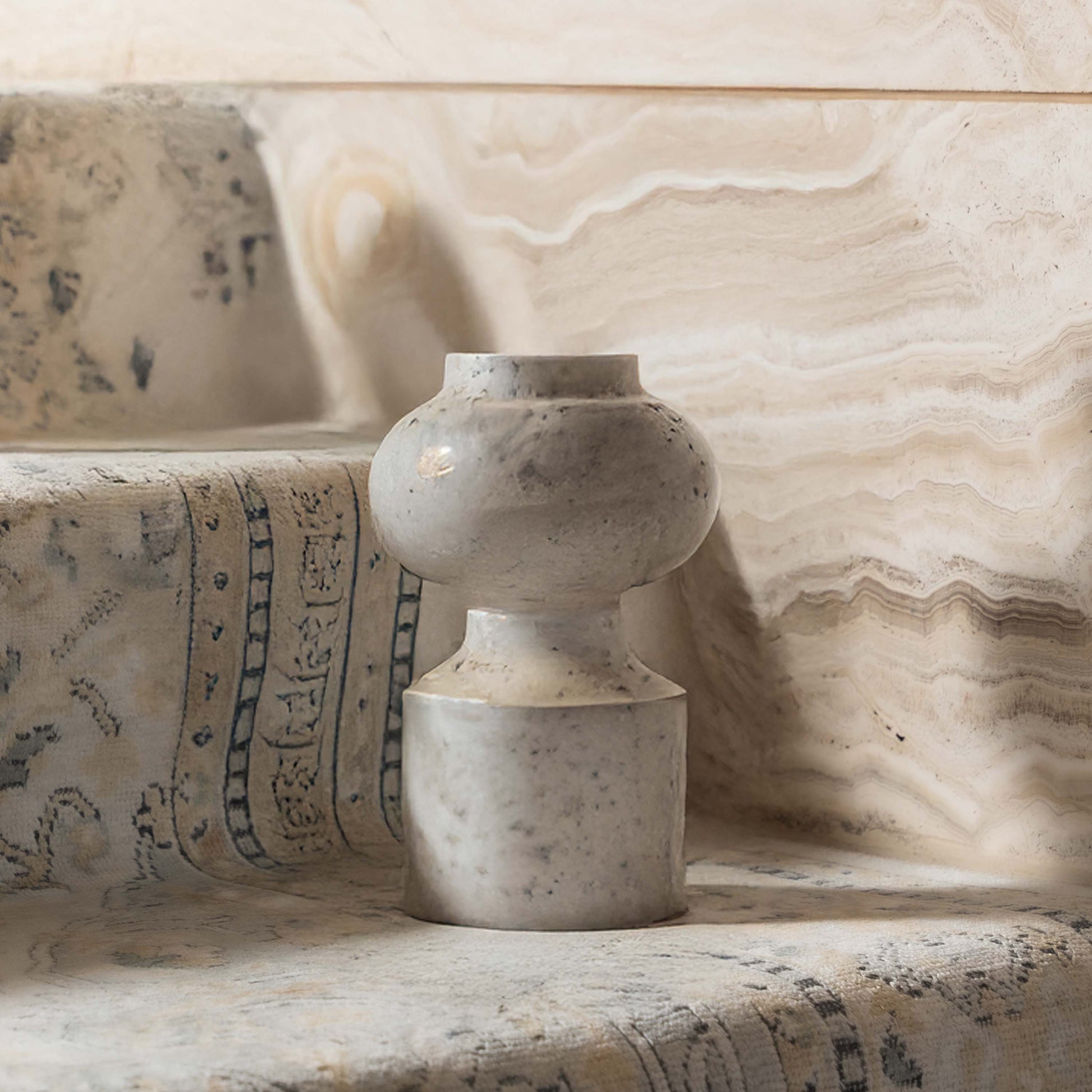 JWALA VESSELS 18(L) x 14.3(B) x 36.1(H)