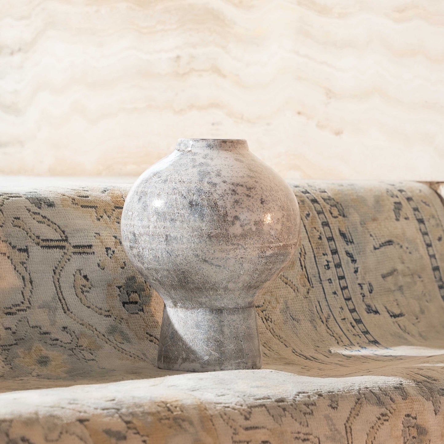 JWALA VESSELS 18(L) x 14.3(B) x 36.1(H)