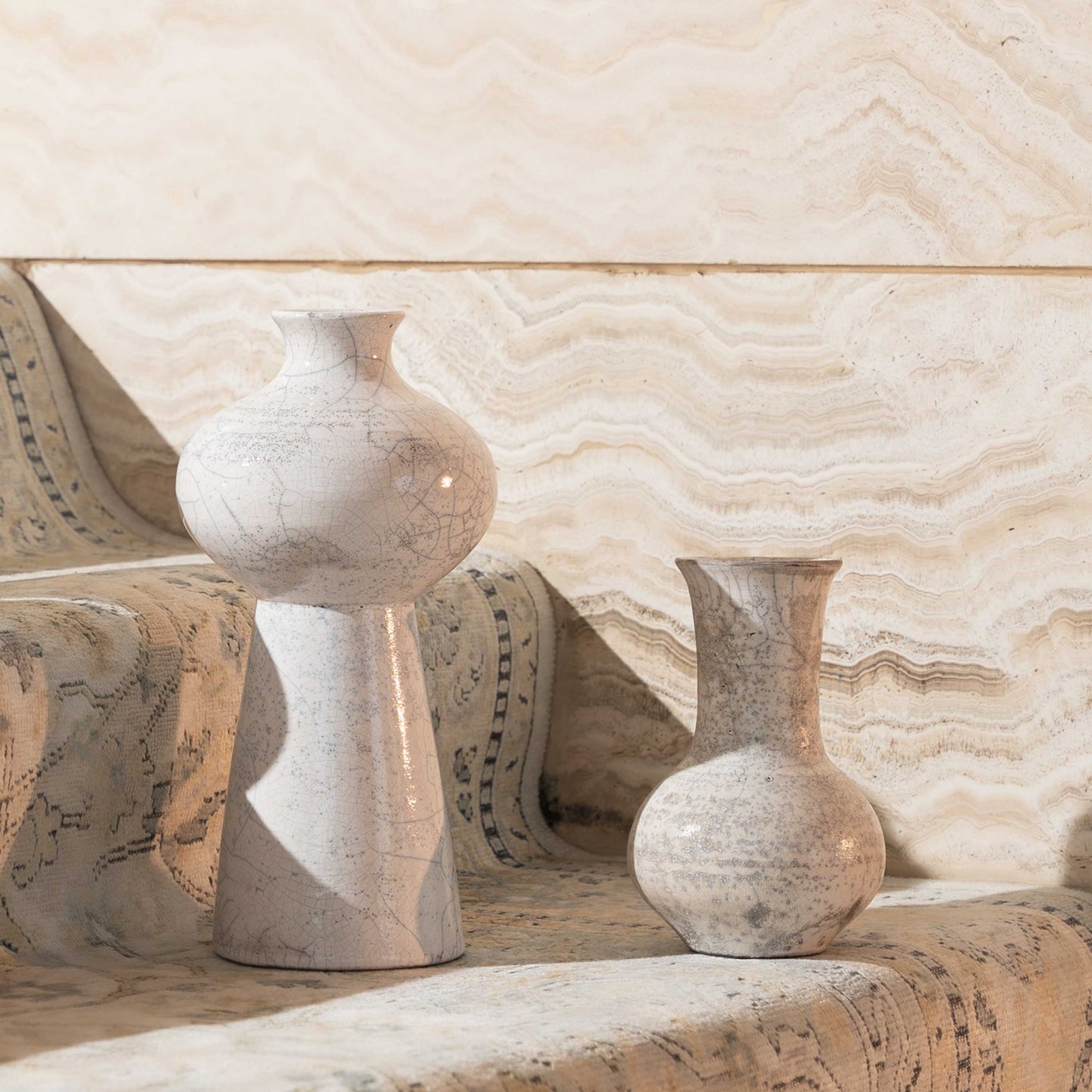 JWALA VESSELS 18(L) x 14.3(B) x 36.1(H)