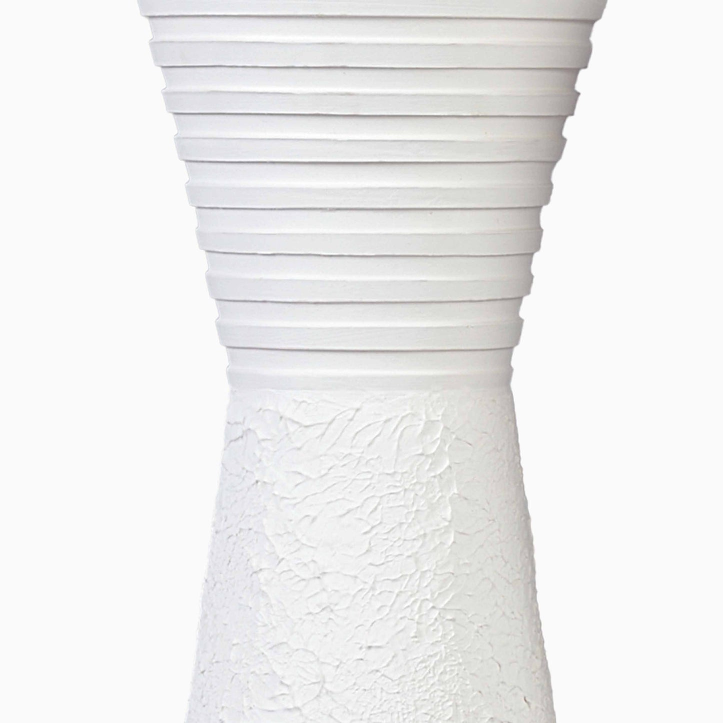 ANGLED VASE SET 長さ: 57、幅: 57、高さ: 21