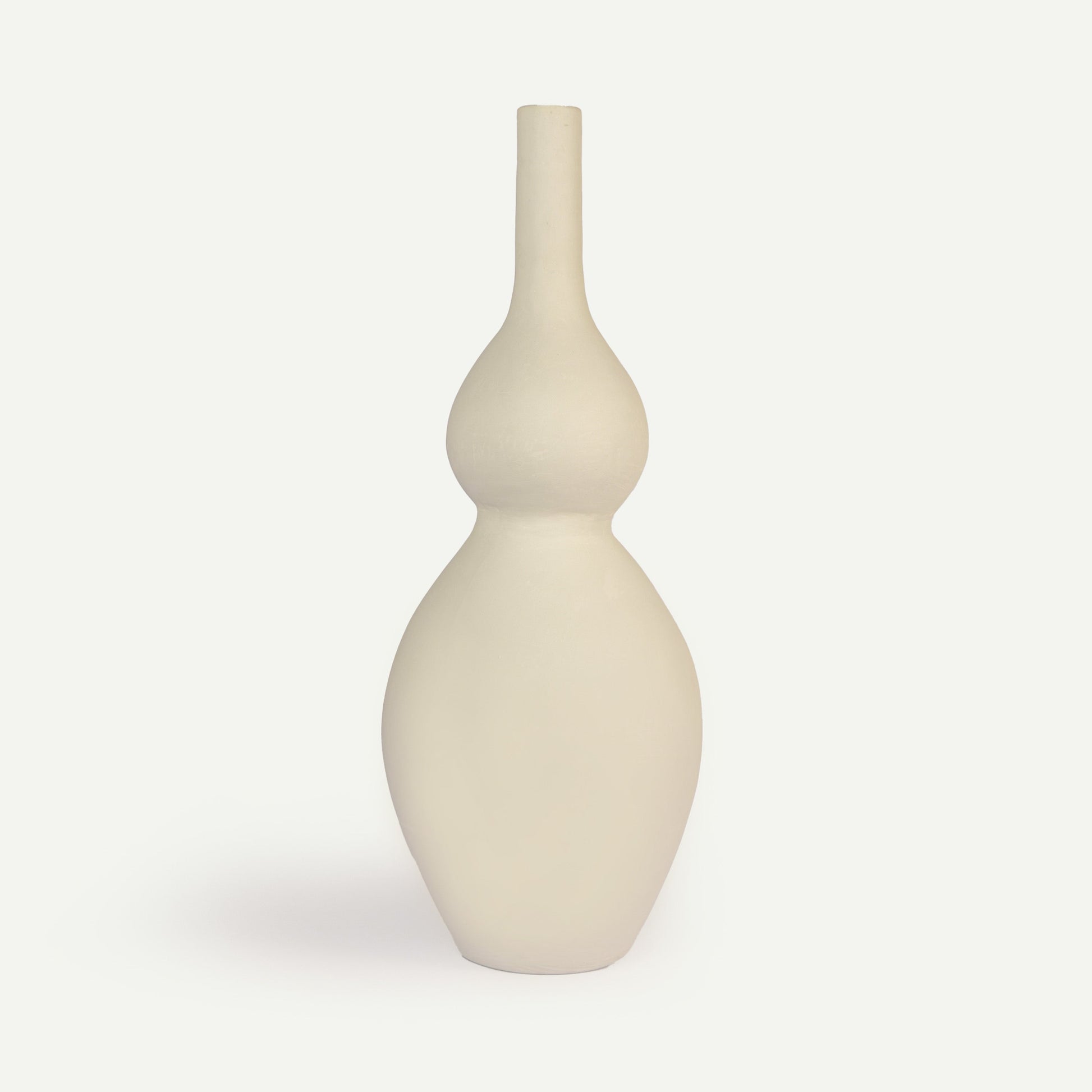 NILGAI VASE 長さ: 29、幅: 29、高さ: 73