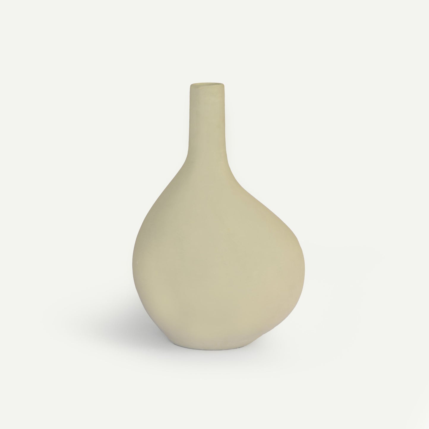 BUCK VASE 長さ: 26.7、幅: 28.4、高さ: 41.7