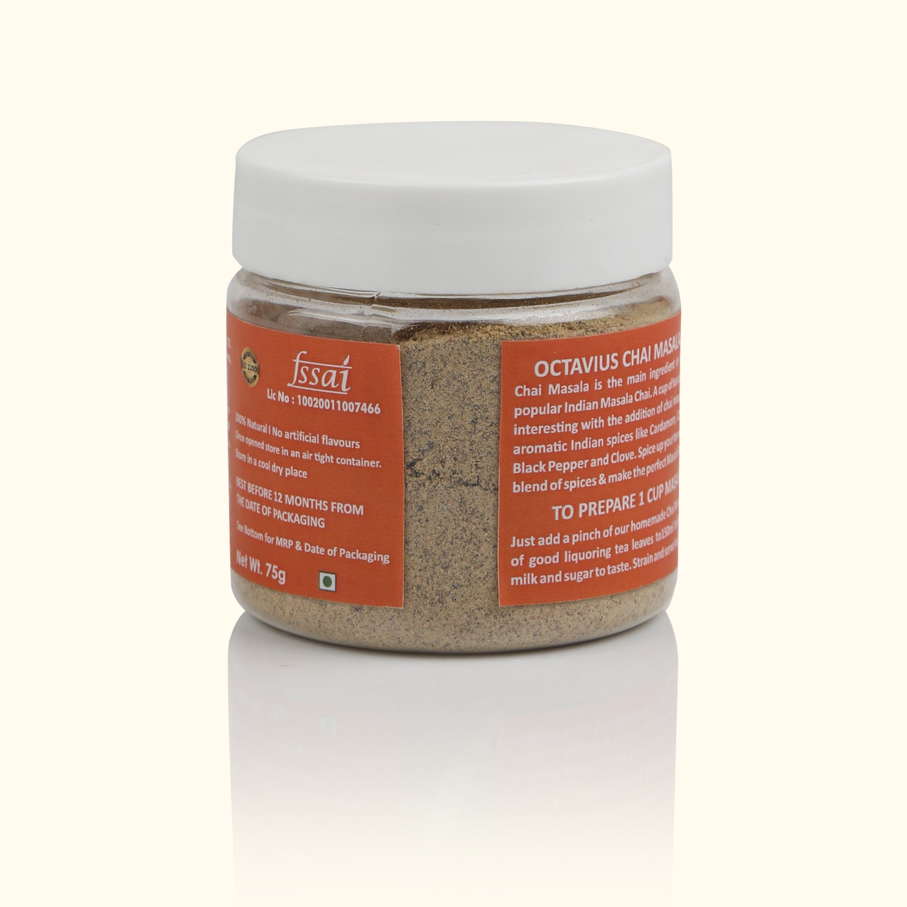 Chai Masala Powder 75 Gms 75g