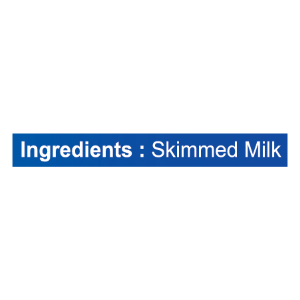Patanjali Cow's Skimmed Milk Powder 200g